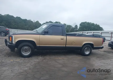 1993 Chevrolet Gmt-400 C1500 from USA, damaged, VIN 1GCEC14Z8PE130326